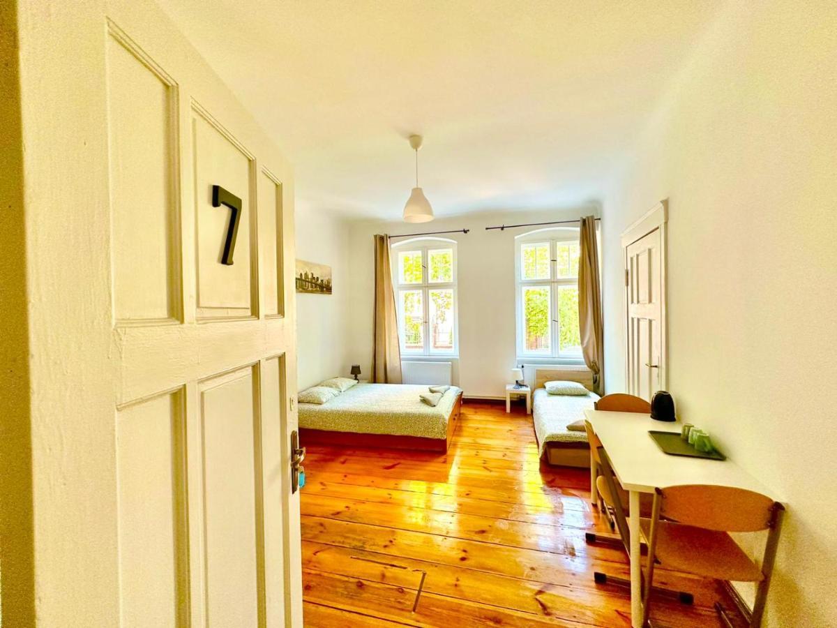 Hostel Atlas' House