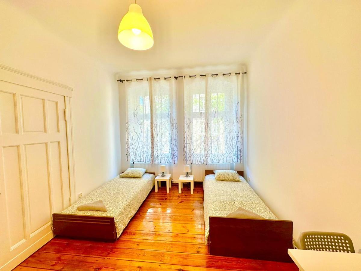 Hostel Atlas' House Poznan