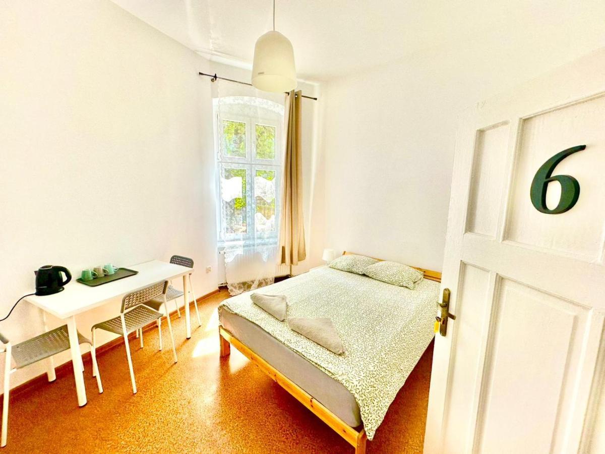 Hostel Atlas' House Poznan