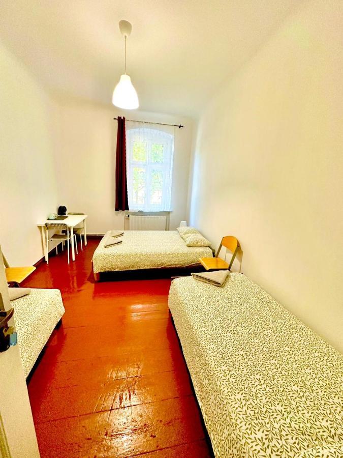 Atlas' House * Poznan
